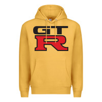 Mustard gtr Premium Hoodie - linhVisuals