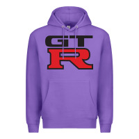 Purple gtr Premium Hoodie - linhVisuals