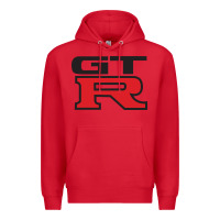 Red gtr Premium Hoodie - linhVisuals