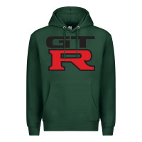Sports Green gtr Premium Hoodie - linhVisuals