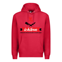 Cardinal ichiban steakhouse Premium Hoodie - linhVisuals