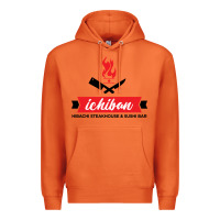 Carrot ichiban steakhouse Premium Hoodie - linhVisuals