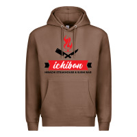 Chestnut ichiban steakhouse Premium Hoodie - linhVisuals