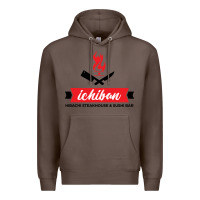 Coffee ichiban steakhouse Premium Hoodie - linhVisuals