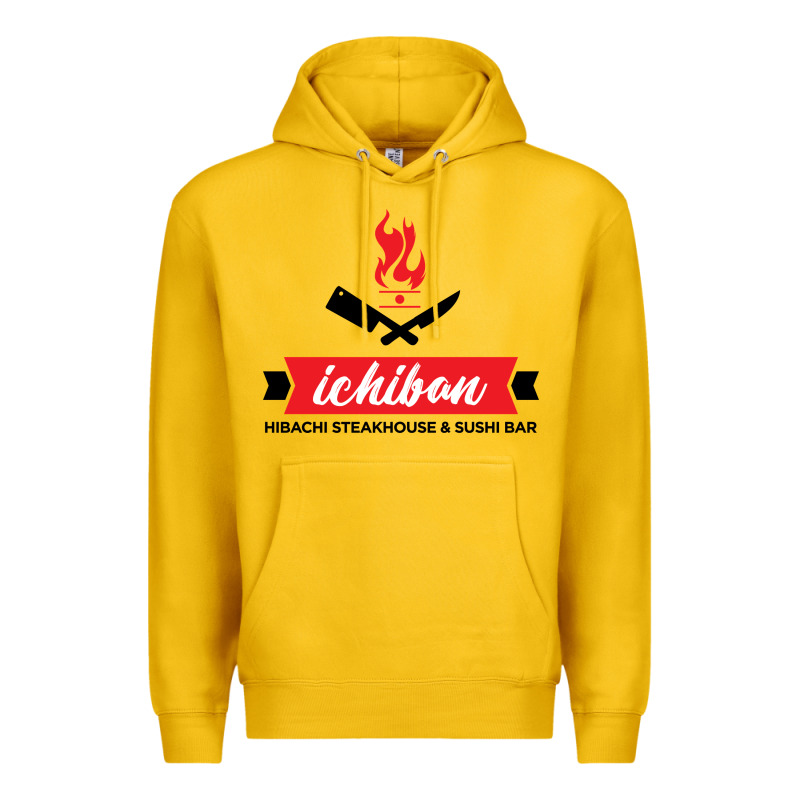 Ichiban Steakhouse Premium Hoodie by linhVisuals | Teevron