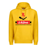 Lemon ichiban steakhouse Premium Hoodie - linhVisuals