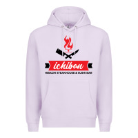 Lilac ichiban steakhouse Premium Hoodie - linhVisuals