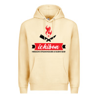 Pina Colada ichiban steakhouse Premium Hoodie - linhVisuals