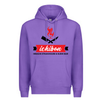 Purple ichiban steakhouse Premium Hoodie - linhVisuals