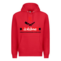 Red ichiban steakhouse Premium Hoodie - linhVisuals