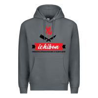 Rock ichiban steakhouse Premium Hoodie - linhVisuals