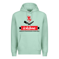 Seafoam ichiban steakhouse Premium Hoodie - linhVisuals