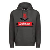 Smoke ichiban steakhouse Premium Hoodie - linhVisuals