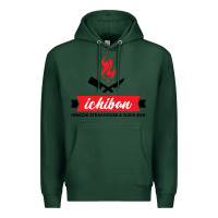 Sports Green ichiban steakhouse Premium Hoodie - linhVisuals