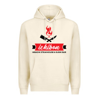 Tofu ichiban steakhouse Premium Hoodie - linhVisuals