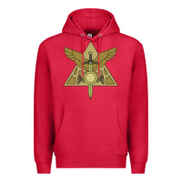 Cardinal hexside covens Premium Hoodie - linhVisuals