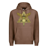 Chestnut hexside covens Premium Hoodie - linhVisuals
