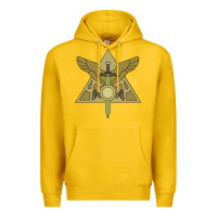 Lemon hexside covens Premium Hoodie - linhVisuals