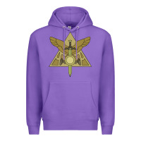 Purple hexside covens Premium Hoodie - linhVisuals