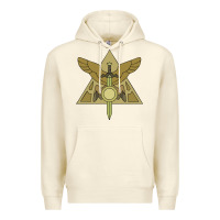 Sandshell hexside covens Premium Hoodie - linhVisuals