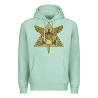 Seafoam hexside covens Premium Hoodie - linhVisuals