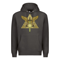 Smoke hexside covens Premium Hoodie - linhVisuals