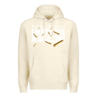 Sandshell when in doubt empty the magazine Premium Hoodie - linhVisuals