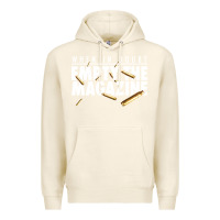 Tofu when in doubt empty the magazine Premium Hoodie - linhVisuals