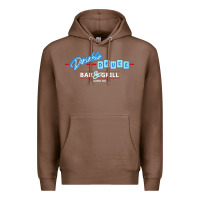 Chestnut roadhouse double deuce Premium Hoodie - linhVisuals