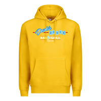 Lemon roadhouse double deuce Premium Hoodie - linhVisuals