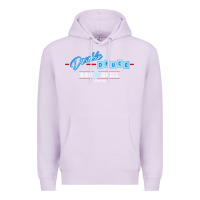Lilac roadhouse double deuce Premium Hoodie - linhVisuals