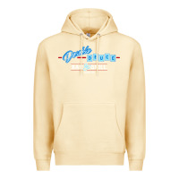 Pina Colada roadhouse double deuce Premium Hoodie - linhVisuals