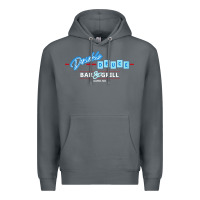 Rock roadhouse double deuce Premium Hoodie - linhVisuals