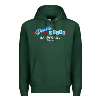 Sports Green roadhouse double deuce Premium Hoodie - linhVisuals