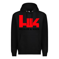 Black hk black Premium Hoodie - linhVisuals
