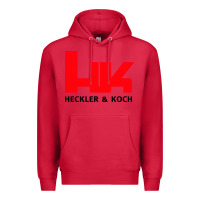 Cardinal hk black Premium Hoodie - linhVisuals