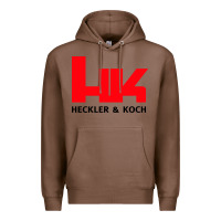 Chestnut hk black Premium Hoodie - linhVisuals