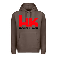 Coffee hk black Premium Hoodie - linhVisuals