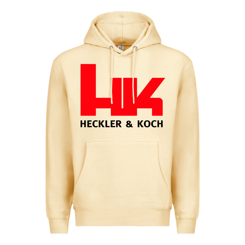 Hk Black Premium Hoodie by linhVisuals | Teevron