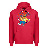 Cardinal Funko Up Arthur Premium Hoodie - linhVisuals