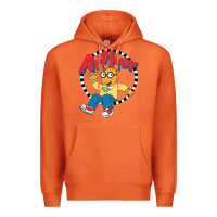 Carrot Funko Up Arthur Premium Hoodie - linhVisuals