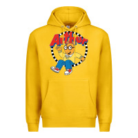 Lemon Funko Up Arthur Premium Hoodie - linhVisuals