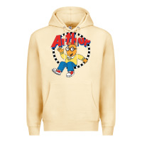 Pina Colada Funko Up Arthur Premium Hoodie - linhVisuals