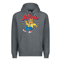 Rock Funko Up Arthur Premium Hoodie - linhVisuals
