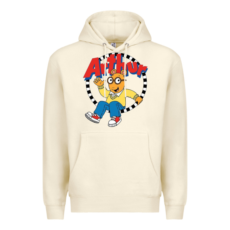 Funko Up Arthur Premium Hoodie by linhVisuals | Teevron