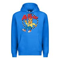 True Royal Funko Up Arthur Premium Hoodie - linhVisuals