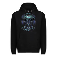 Black avenged sevenfold 07 Premium Hoodie - linhVisuals