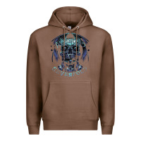 Chestnut avenged sevenfold 07 Premium Hoodie - linhVisuals