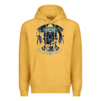 Mustard avenged sevenfold 07 Premium Hoodie - linhVisuals