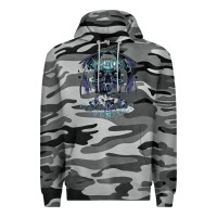 Slate Camo avenged sevenfold 07 Premium Hoodie - linhVisuals